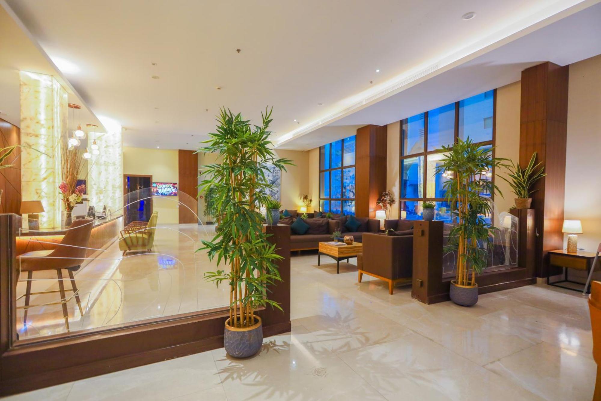Ramee Palace Hotel Manama Exterior foto