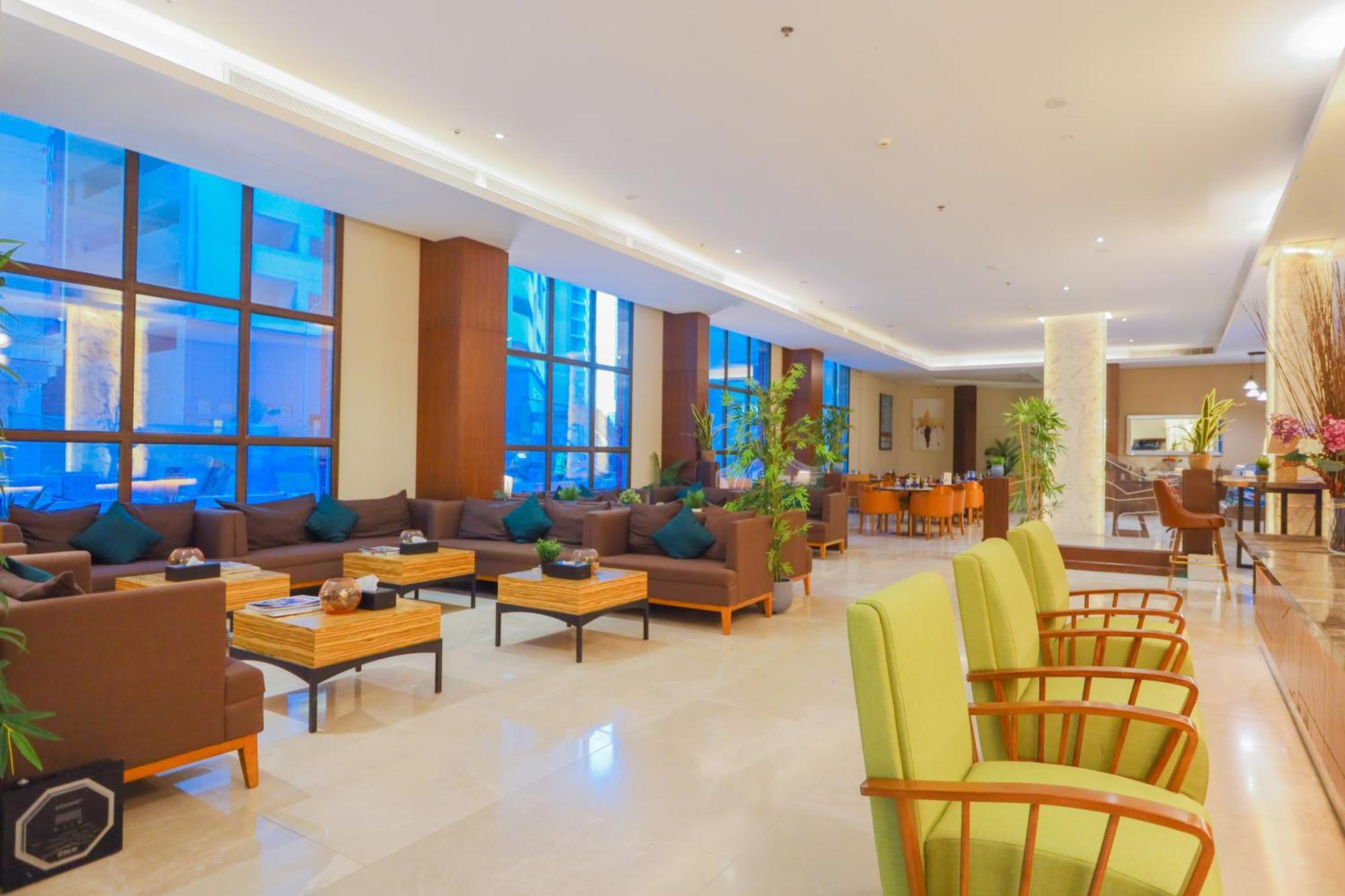 Ramee Palace Hotel Manama Exterior foto