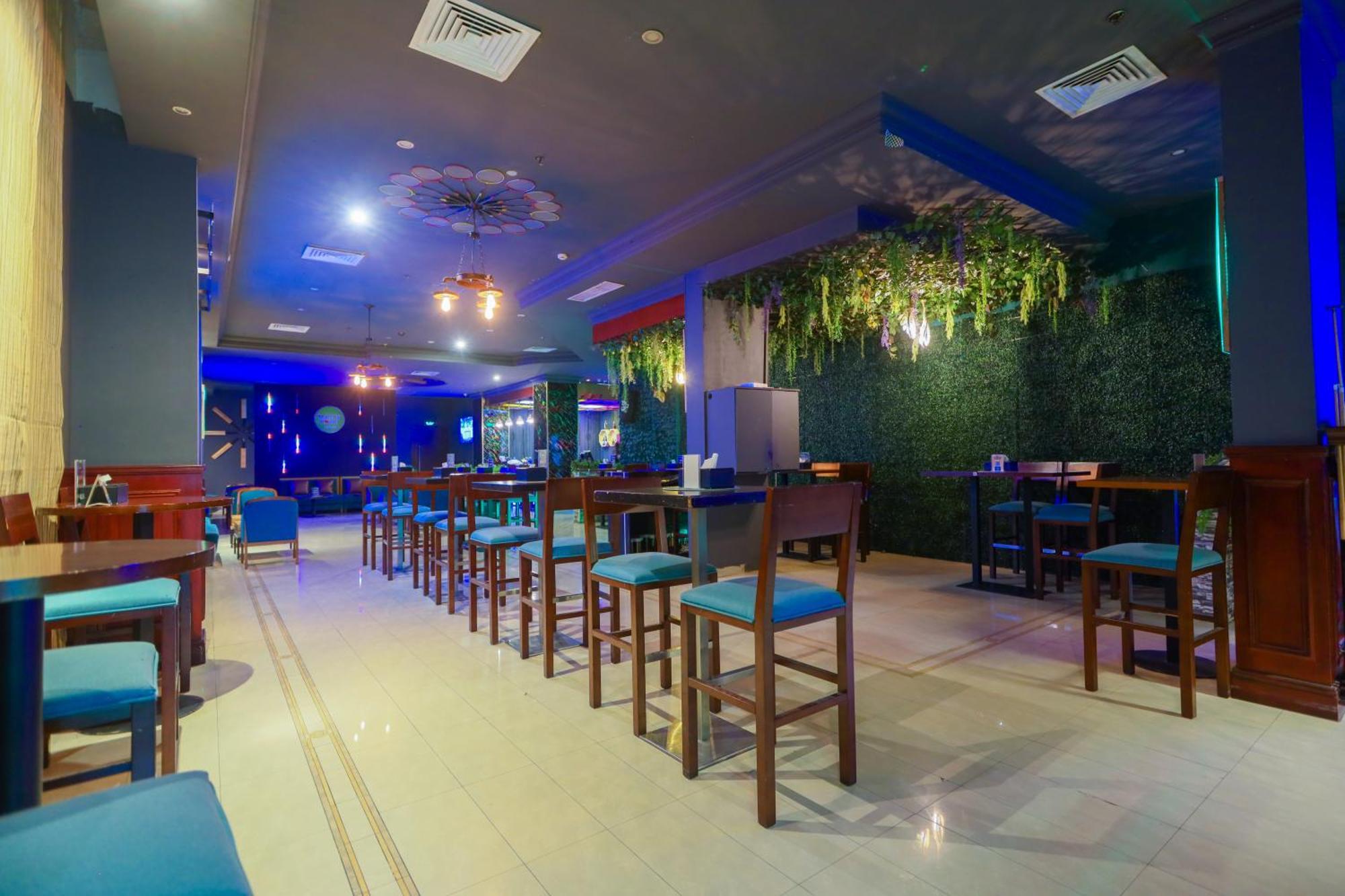 Ramee Palace Hotel Manama Exterior foto
