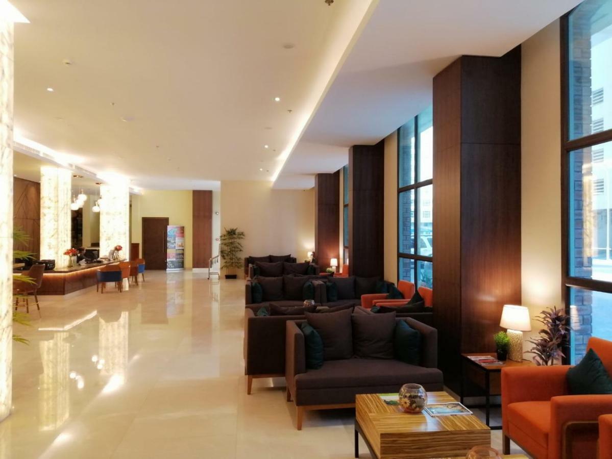 Ramee Palace Hotel Manama Exterior foto
